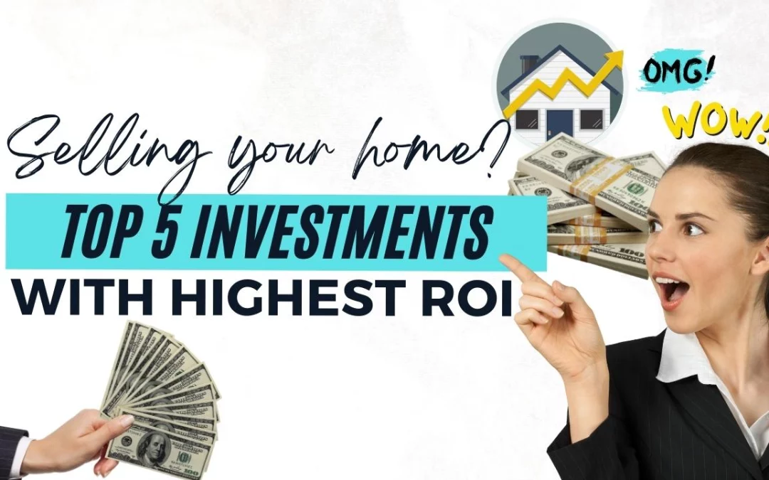 Home improvements with the highest ROI
