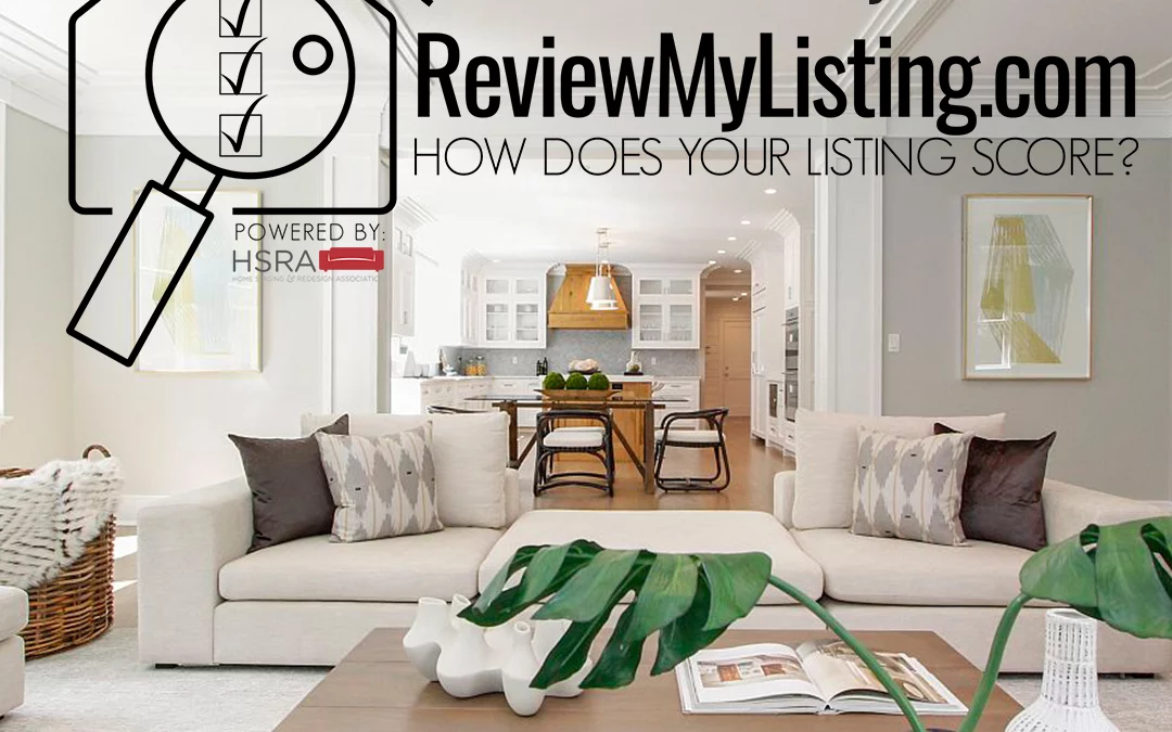 new online service: REVIEW MY LISTING- MAKE YOUR LISTING ATTRACTIVE